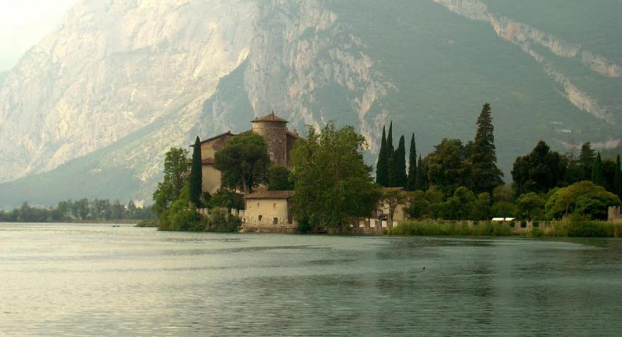 Appartamento Valle Dei Laghi Calavino Екстер'єр фото