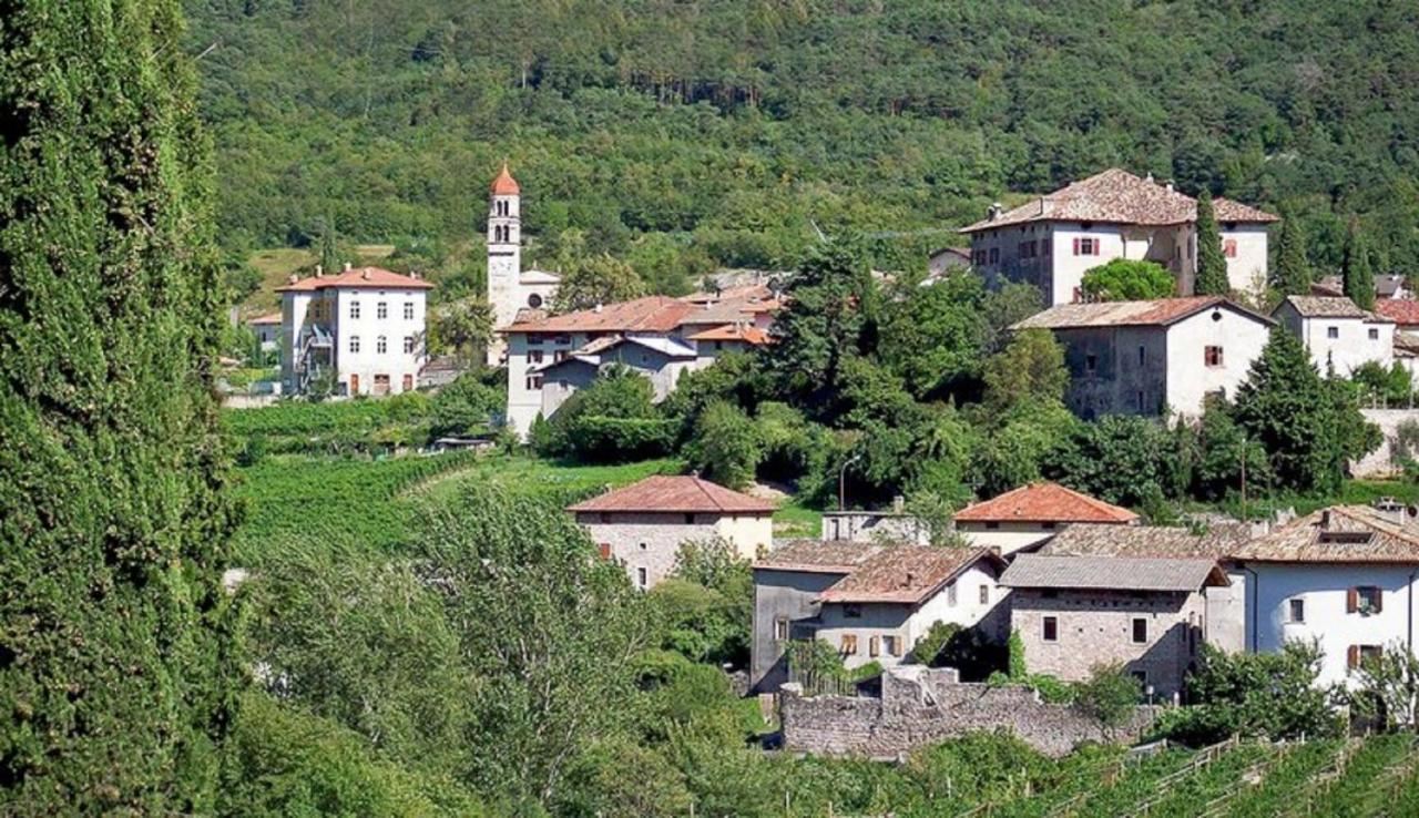 Appartamento Valle Dei Laghi Calavino Екстер'єр фото